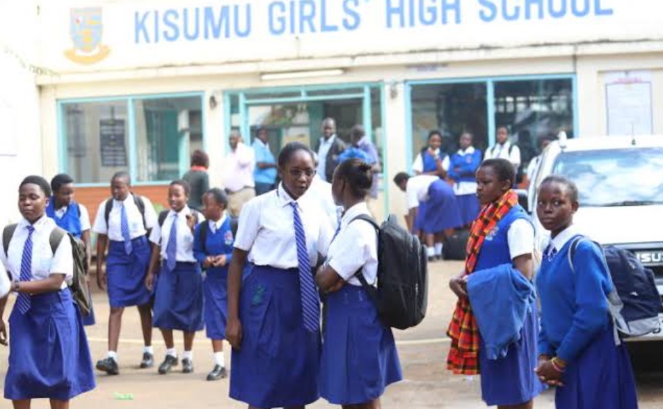 Kisumu Girls High School Closed Indefinitely Over Unrest
